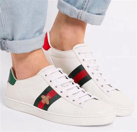 gucci shoe fake|knock off gucci tennis shoes.